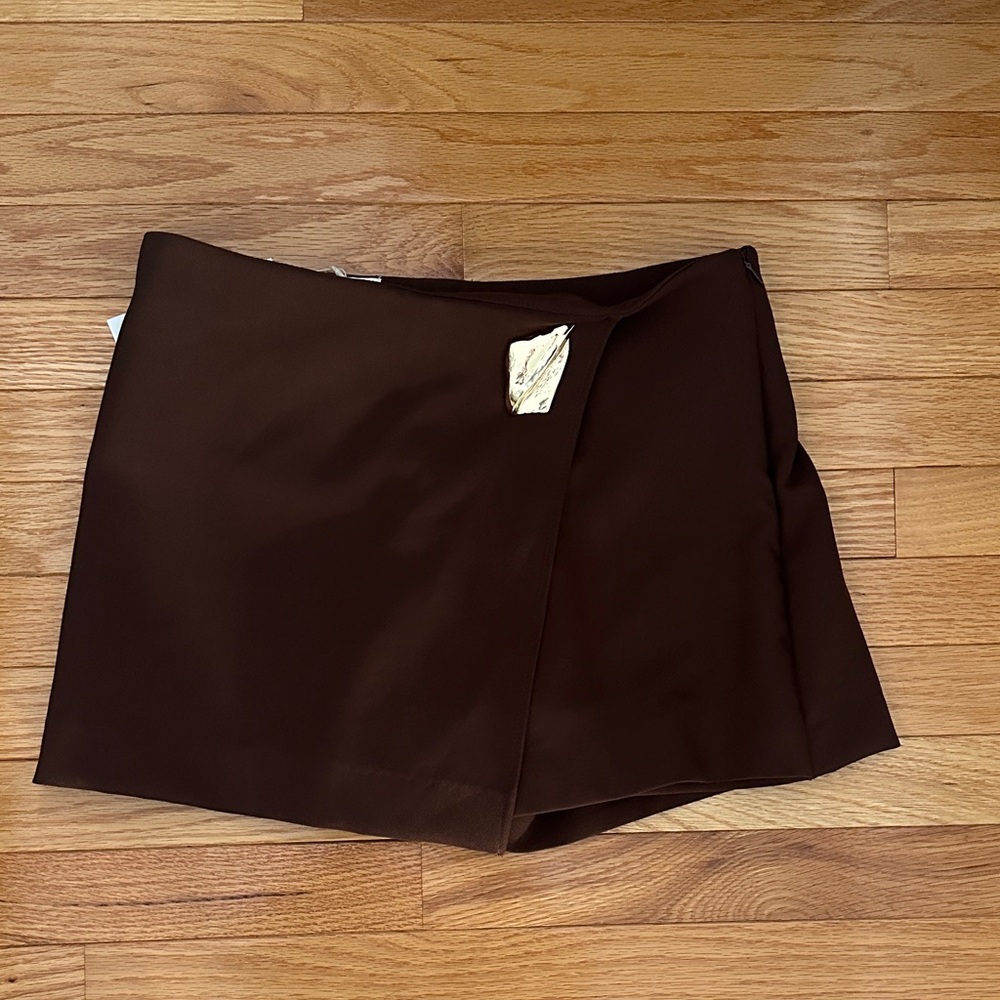 Zara skort